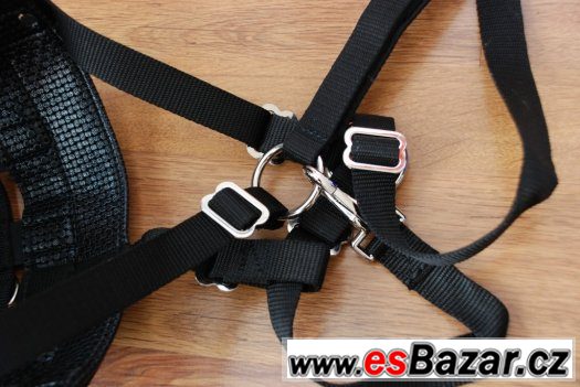 Pastevní náhubek Easy Breathe velikost PONY – fotografie 5