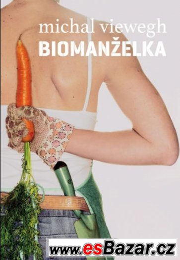 Biomanželka - Michal Viewegh – fotografie 1