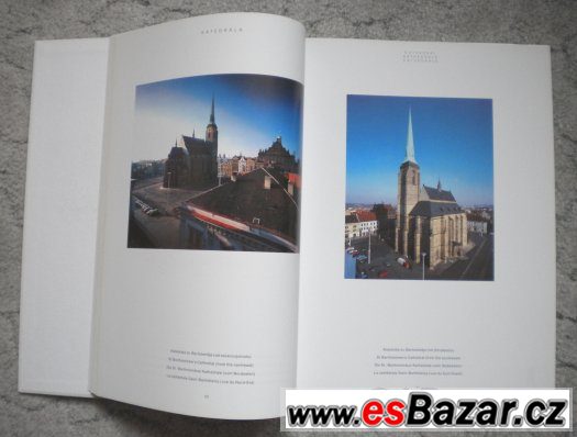 NOVÁ kniha Plzeň – fotografie 2