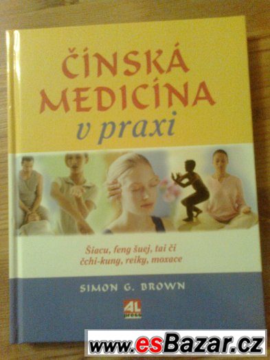 Čínská medicína v praxi – fotografie 1
