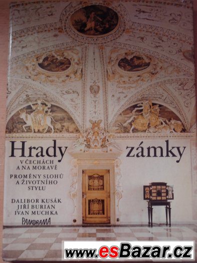 Hrady a zámky v Čechách a na Moravě – fotografie 1