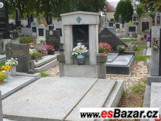 přenechám dvojhrob Chlumec n.Cidlinou – fotografie 2