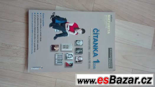 Čítanka 1. díl – fotografie 1