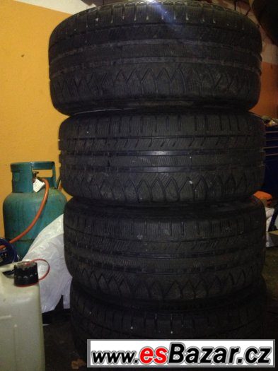 bmw 18" 5x120 zimní pneu Michelin – fotografie 3