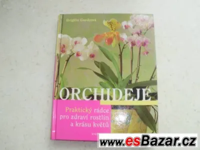 Orchideje - Brigitte Goedeová