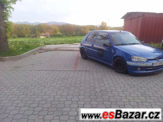 106 rally 1.6 74kw – fotografie 3