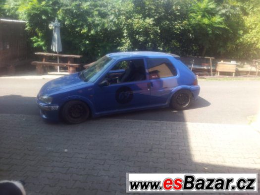 106 rally 1.6 74kw – fotografie 5