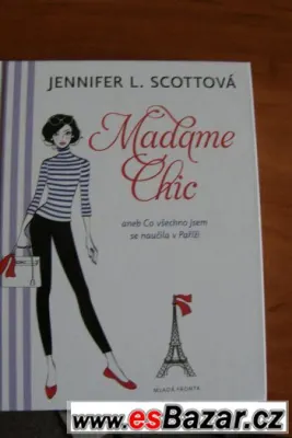 Madame Chic - Jennifer L. Scott