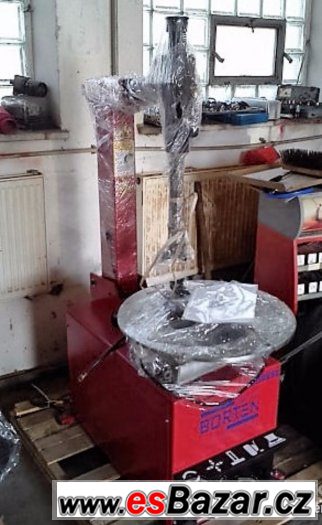 zouvačka + vyvažovačka ,,automaty´´ vybavení  pneuservisů – fotografie 5
