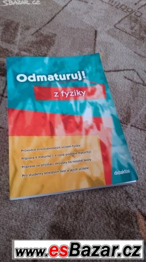 Prodám učebnice pro gymnázium – fotografie 5