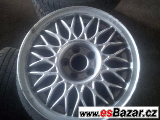 5x100 r15 BBS – fotografie 1