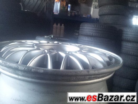 5x100 r15 BBS – fotografie 2