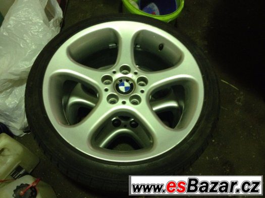 18" bmw 5x120 8,5"x18" – fotografie 1