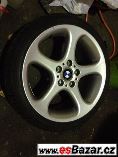18" bmw 5x120 8,5"x18" – fotografie 2