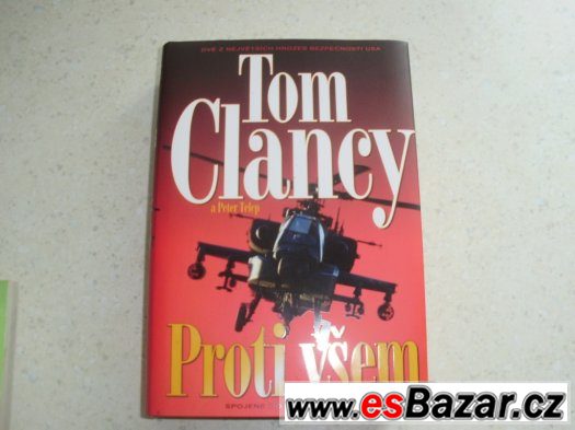 Proti všem - Tom Clancy, Peter Telep – fotografie 1