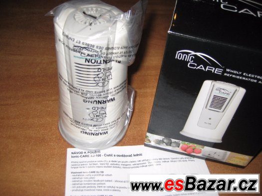 Ionizér do lednice Ionic-Care XJ-100 – fotografie 2