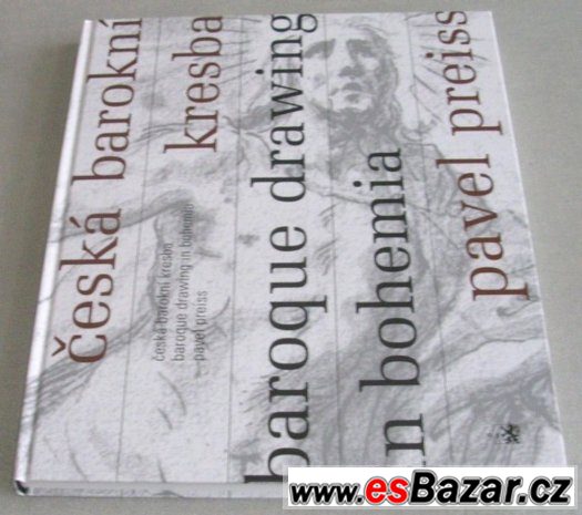 Česká barokní kresba - Baroque Drawing in Bohemia – fotografie 1