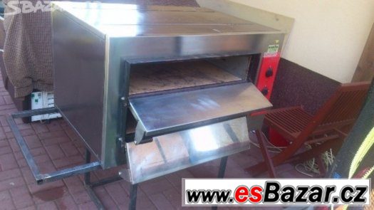 Pizza pec – fotografie 2