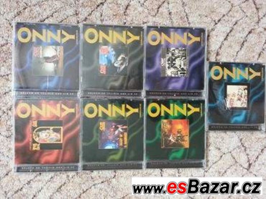 Ozzy osbourne , diskografie 7cd, nepoškrábané – fotografie 1