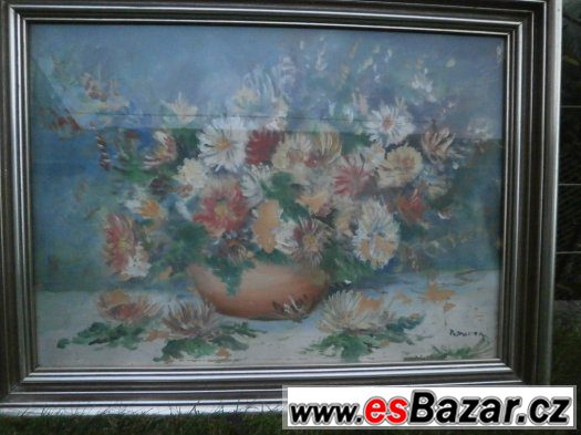 Obraz kytice - original – fotografie 1
