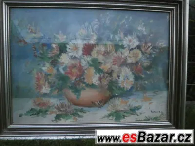 Obraz kytice - original