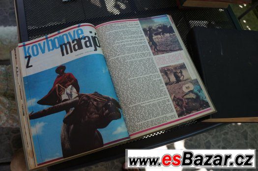 Prodam casopisy pekne v knize – fotografie 3