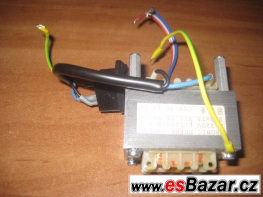 Trafo 2x15,5V 1,5A včetně příslušenství – fotografie 5
