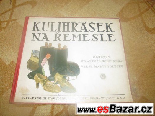 KULIHRÁŠEK - 5x – fotografie 3