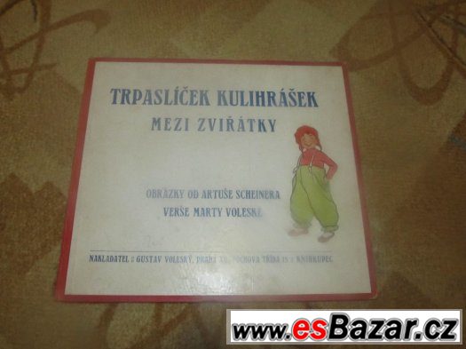 KULIHRÁŠEK - 5x – fotografie 4