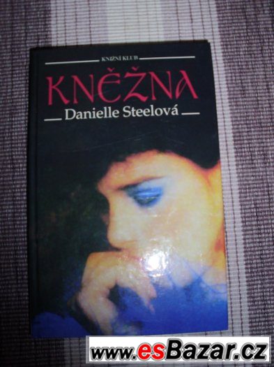 Danielle Steelová - Kněžna – fotografie 1