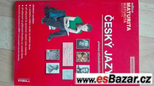 Učebnice českého jazyka – fotografie 1