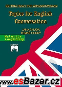 Topics for english conversation – fotografie 1