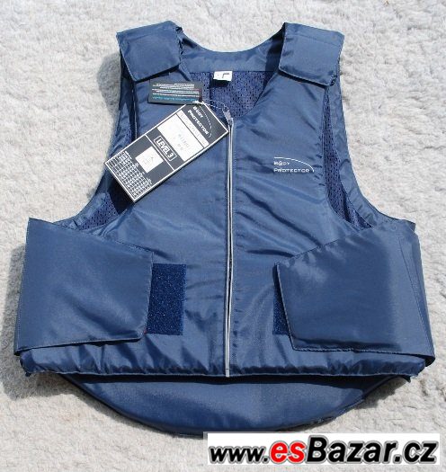 Vesta bezpečnostní Body Protector - dospělá L + obal – fotografie 1