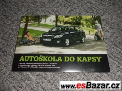Autoškola do kapsy