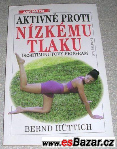 Aktivně proti nízkému tlaku – fotografie 1