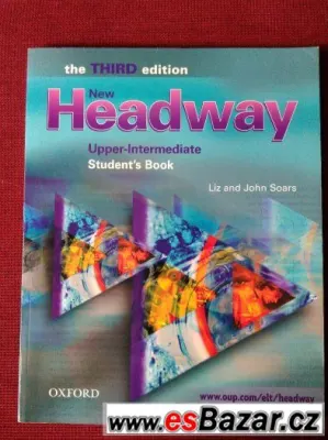 New Headway Upper-Intermediate Student´s Book