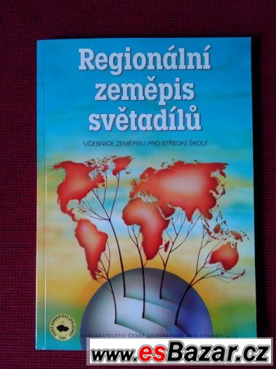 Regionální zeměpis světadílů – fotografie 1