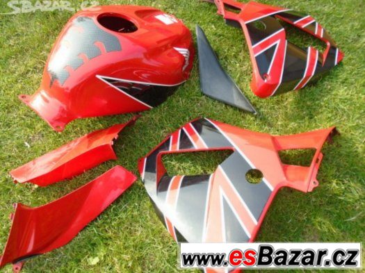 Honda cbr600rr – fotografie 1