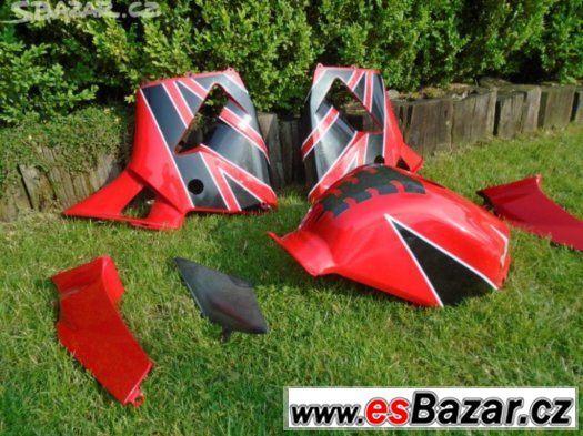 Honda cbr600rr – fotografie 3