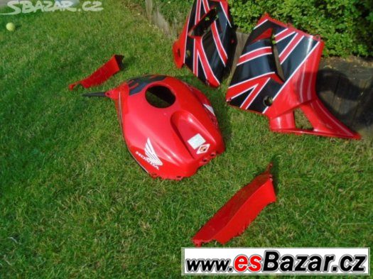 Honda cbr600rr – fotografie 4