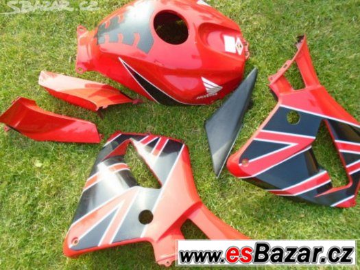 Honda cbr600rr – fotografie 5