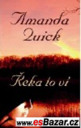 12x Amanda Quick  od 79 Kč – fotografie 5