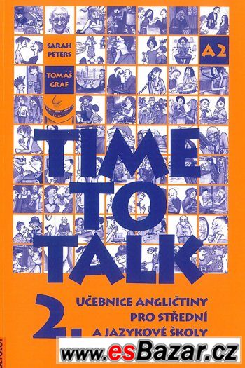 Time to Talk 2 – fotografie 1