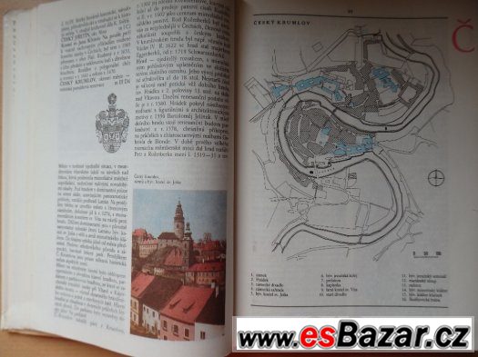 Kolektiv autorů - ABC kulturních památek Československa – fotografie 2