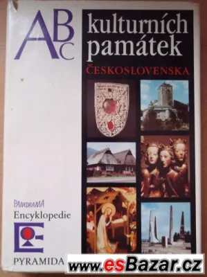 Kolektiv autorů - ABC kulturních památek Československa