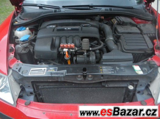 OCTAVIA COMBI LPG – fotografie 2