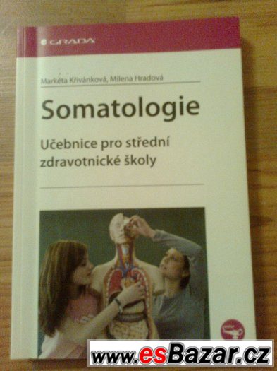 Somatologie - učebnice pro SZŠ – fotografie 1
