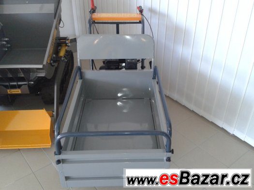 Minidumper Lumag MD 350 – fotografie 2