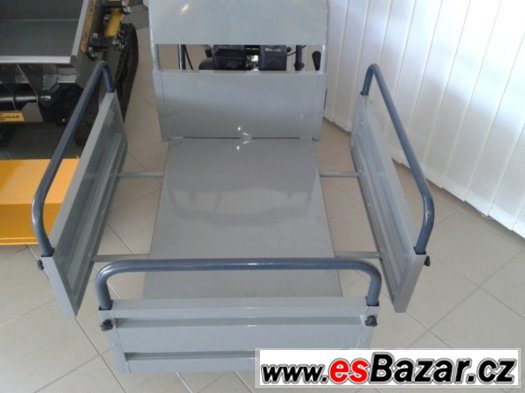Minidumper Lumag MD 350 – fotografie 3