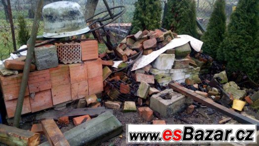 Prodám stavební materiál – fotografie 1